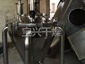 ZLZG系列單錐螺帶真空干燥機